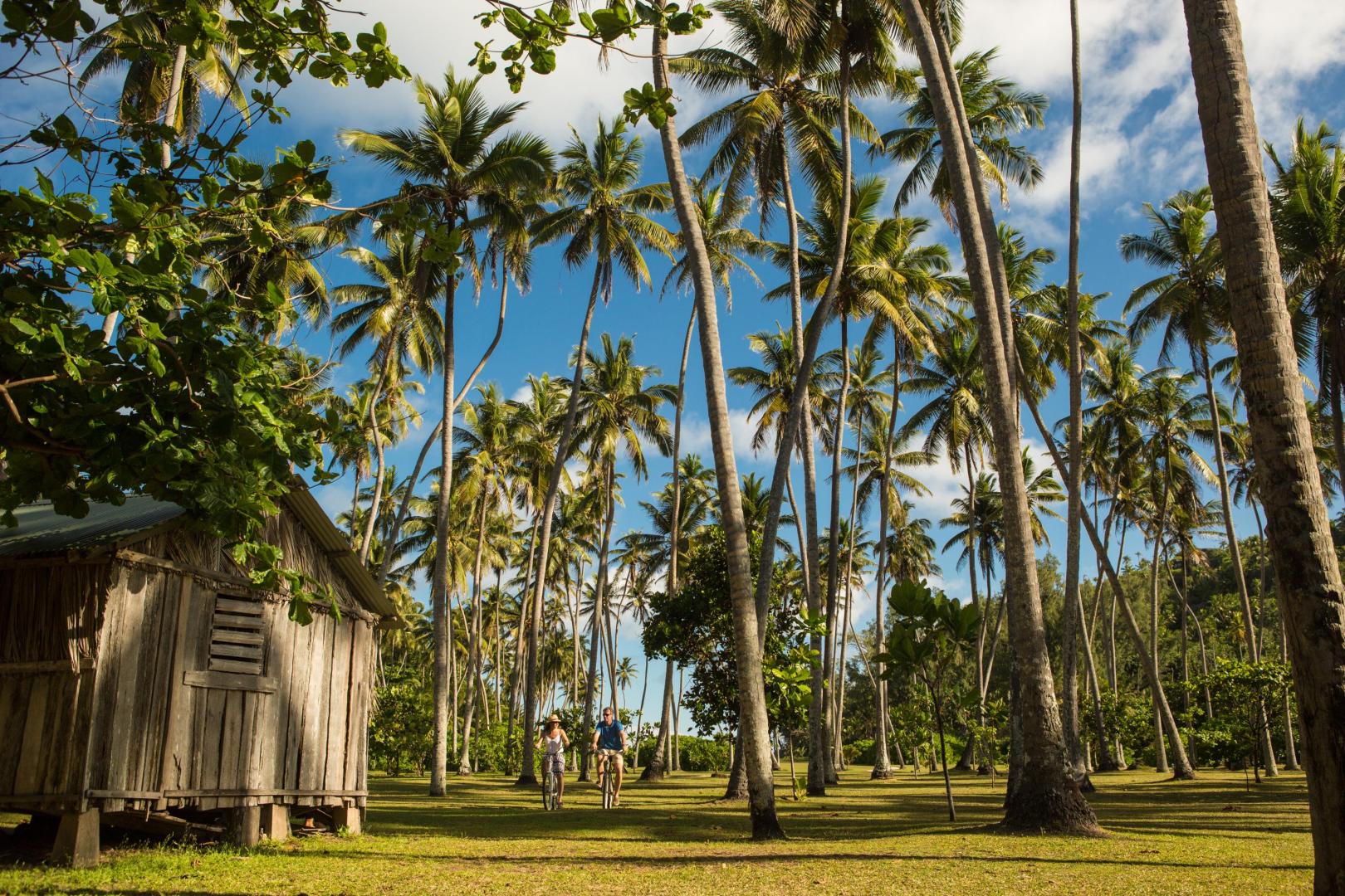 North Island – Private island in Seychelles, Africa